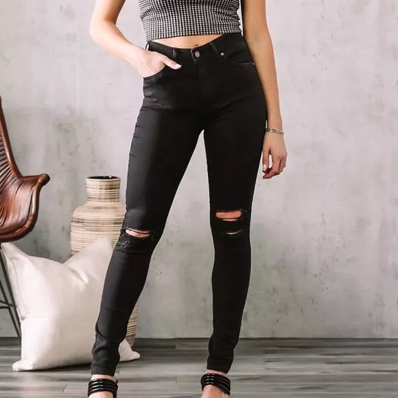Levi’s 721 high rise skinny - 28 - Picture 2 of 8